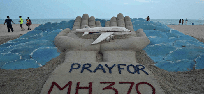 MH370 20 04 2017